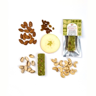 Nuts bar "Pistachio" (35 g)