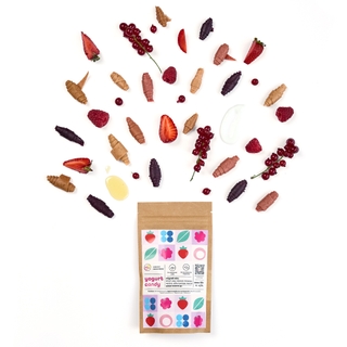 Yogurt candy "Berries" (50 g)