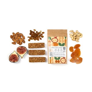 Nuts bars "Fig" (100 g)
