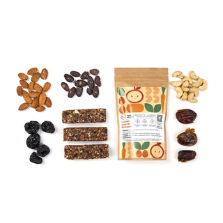 Nut bars "Date" (100 g)