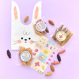 "Little Bunny" pastila and candy mix (70 g)