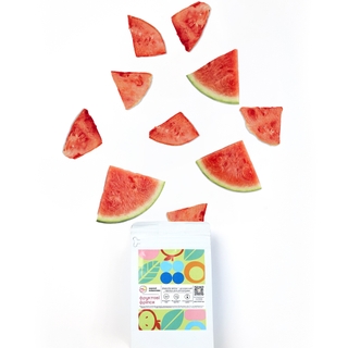 Watermelon chips (80 g)