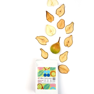 Pear chips (100 g)
