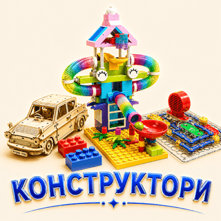 Конструктори