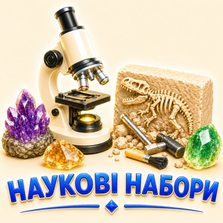 Наукові набори 