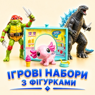Ігрові набори