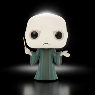 Вінілова фігурка колекційна Волан-Де-Морт Гаррі Поттер Harry Potter FUNKO POP!