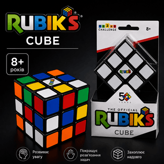 Кубик Рубіка 3x3 з шарнірним механізмом Rubik`s S4