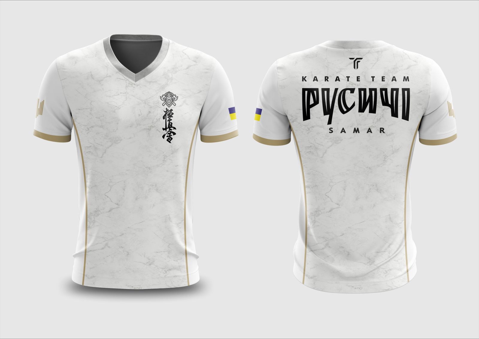 RUSICHI club T-shirt