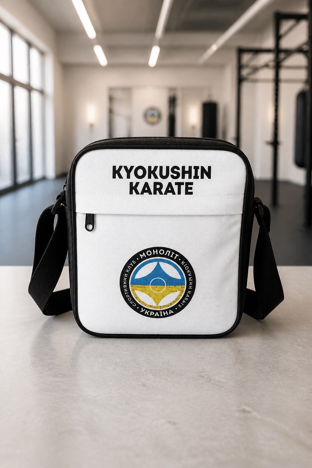 Torebka typu saszetka klubu KAIZEN