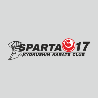 Шеврон клубу SPARTA-17 горизонтальний