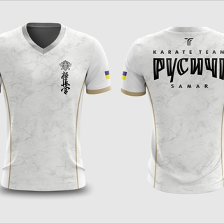 RUSICHI club T-shirt