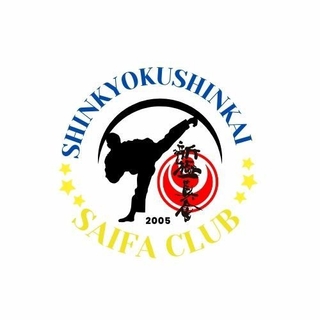 SAIFA CLUB chevron