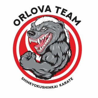 Вишивка ORLOVA TEAM (Орлова)