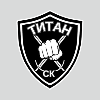 Шеврон клубу "ТИТАН"