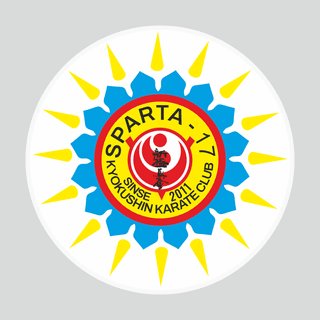 Шеврон клубу SPARTA-17