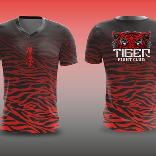 T-shirt of the TIGER club
