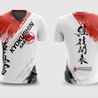 Maximus Dojo club t-shirt