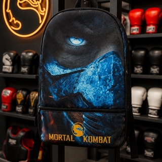 TANSEY “MORTAL KOMBAT” Backpack