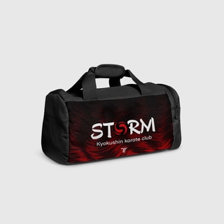 Torba sportowa klubu STORM