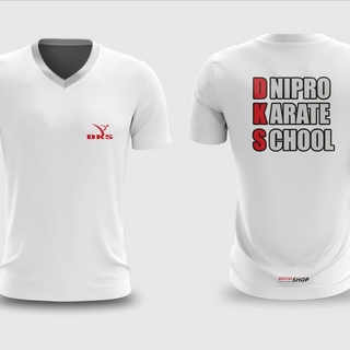 DKS club T-shirt WHITE
