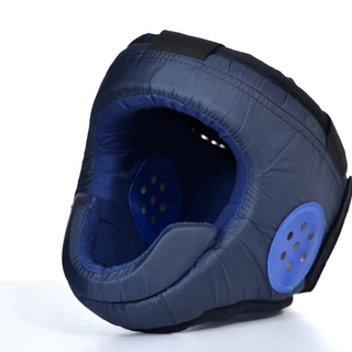 Karate helmet BLUE