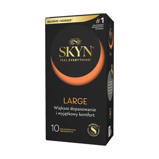 Презервативи SKYN Large 8 шт